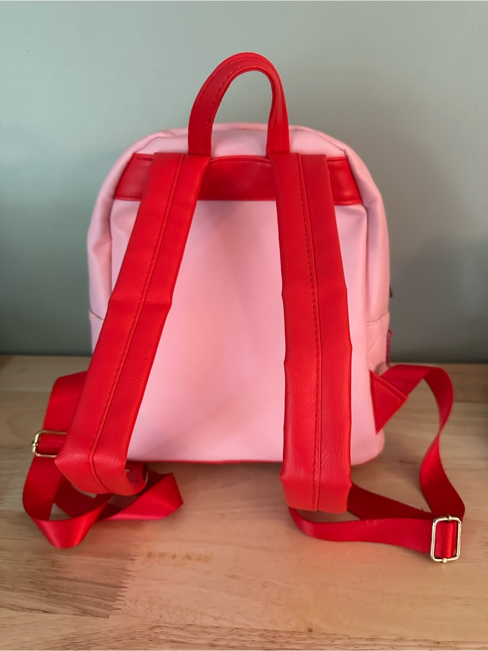 Strawberry Shortcake Backpack - Picture 2 of 10